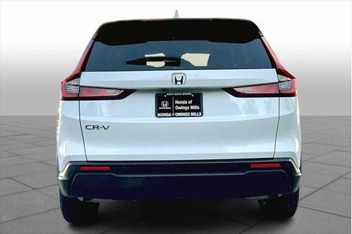 2023 Honda CR-V EX-L AWD