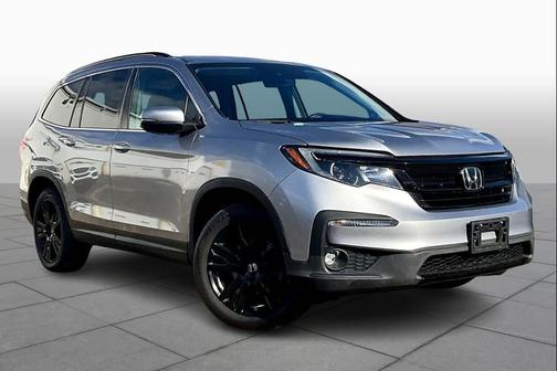 2022 Honda Pilot AWD Special Edition