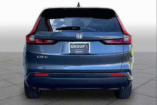 Meteorite Gray Metallic 2023 Honda CR-V EX-L