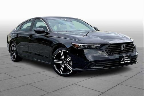2024 Honda Accord Hybrid Base