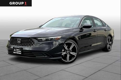 2024 Honda Accord Hybrid Base