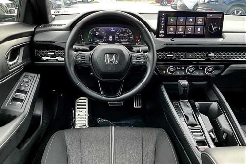2024 Honda Accord Hybrid Base