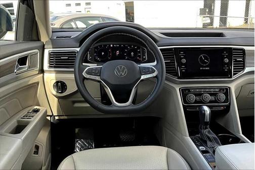 2023 Volkswagen Atlas 3.6L SEL