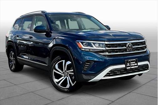 2023 Volkswagen Atlas 3.6L SEL