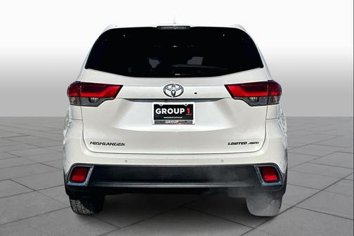 2019 Toyota Highlander Limited