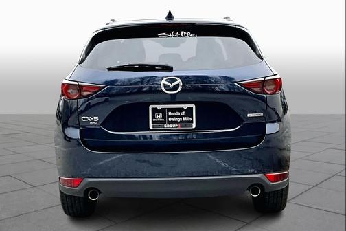 2021 Mazda CX-5 Grand Touring