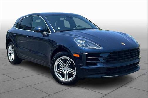 2021 Porsche Macan Base