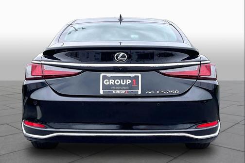Obsidian 2023 Lexus ES 250 Base