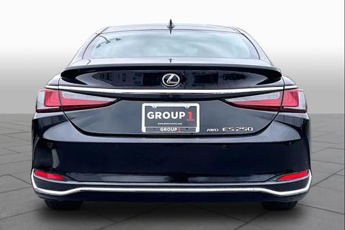 Obsidian 2023 Lexus ES 250 Base