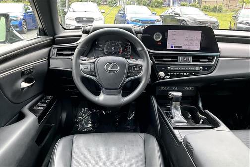 Obsidian 2023 Lexus ES 250 Base