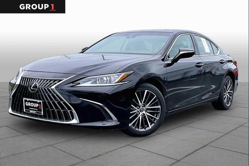 Obsidian 2023 Lexus ES 250 Base