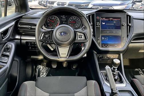 2022 Subaru WRX Base