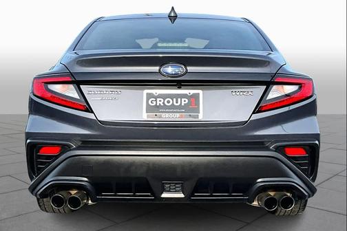 2022 Subaru WRX Base