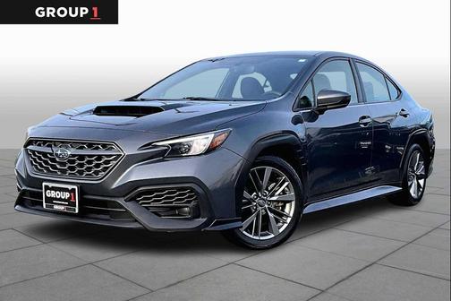 2022 Subaru WRX Base