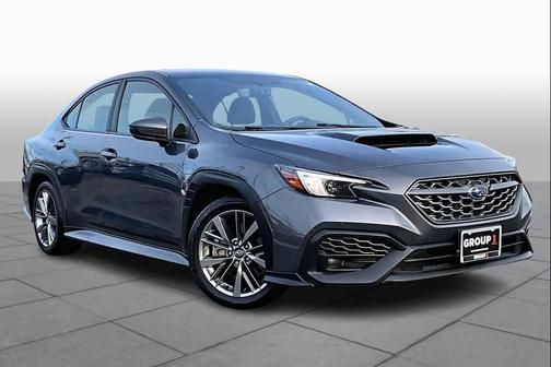 2022 Subaru WRX Base