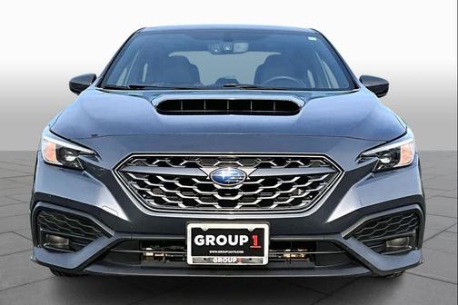 2022 Subaru WRX Base
