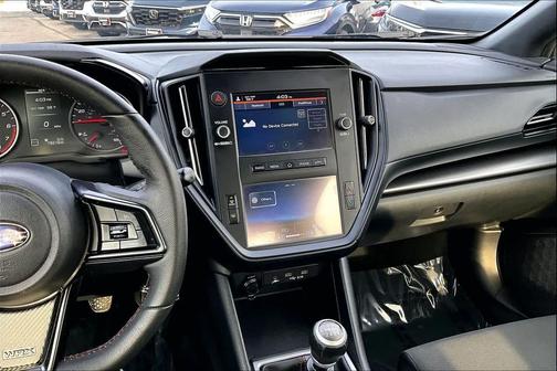 2022 Subaru WRX Base