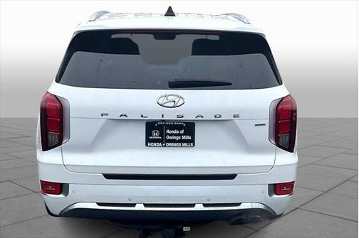 2021 Hyundai PALISADE Calligraphy