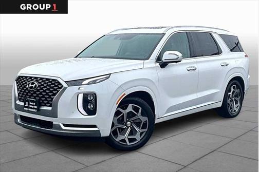 2021 Hyundai PALISADE Calligraphy