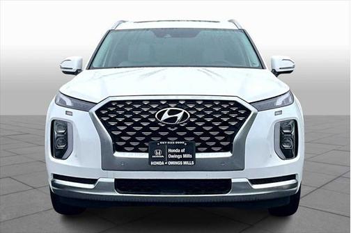 2021 Hyundai PALISADE Calligraphy