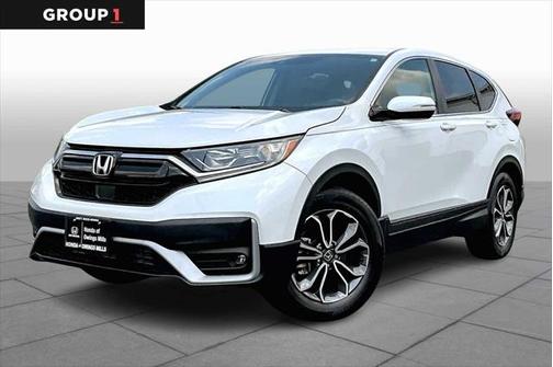 2022 Honda CR-V AWD EX