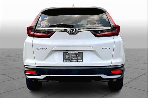 2022 Honda CR-V AWD EX
