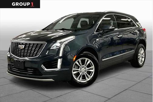 2020 Cadillac XT5 Premium Luxury