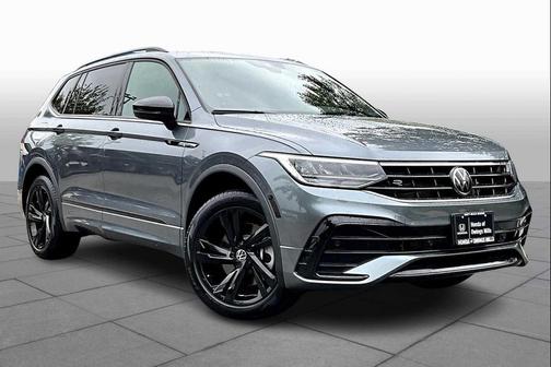 2024 Volkswagen Tiguan 2.0T SE R-Line Black 4MOTION