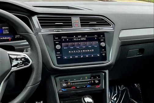 2024 Volkswagen Tiguan 2.0T SE R-Line Black 4MOTION