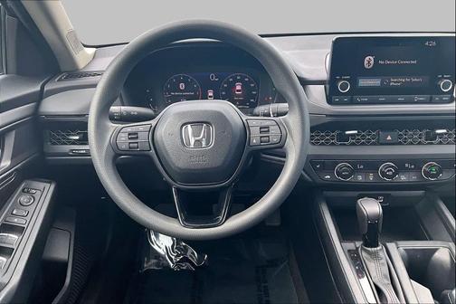 Canyon River Blue Metallic 2024 Honda Accord EX