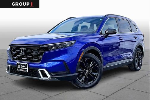 2024 Honda CR-V Hybrid Sport Touring AWD