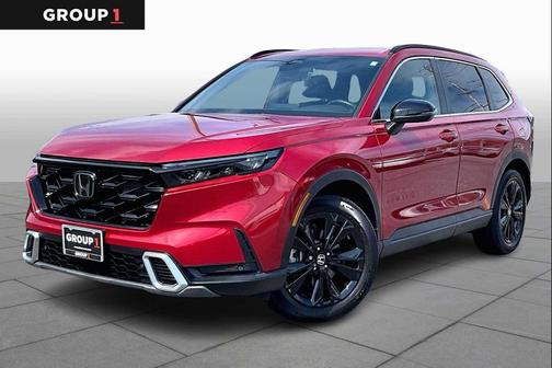 2023 Honda CR-V Hybrid Sport Touring AWD