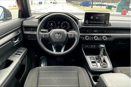 2024 Honda CR-V Hybrid Sport