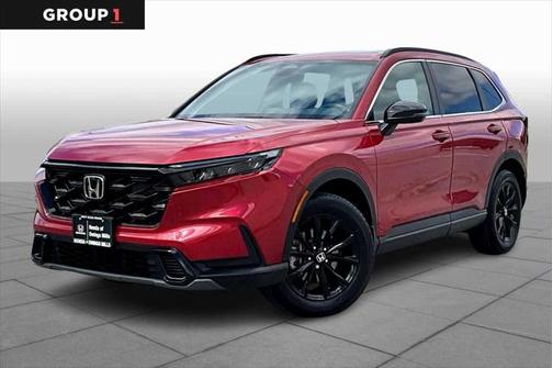 2024 Honda CR-V Hybrid Sport