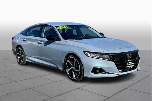 2022 Honda Accord Sport SE 1.5T