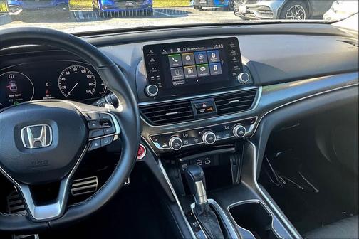 2022 Honda Accord Sport SE 1.5T