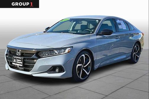 2022 Honda Accord Sport SE 1.5T