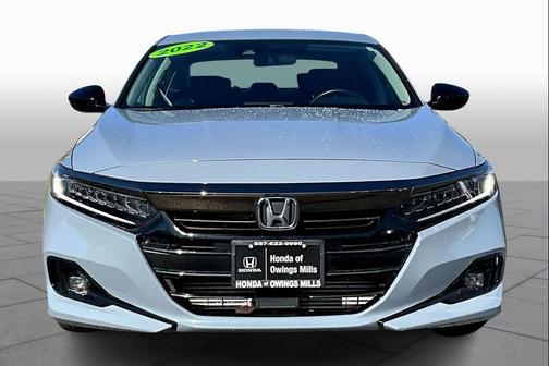 2022 Honda Accord Sport SE 1.5T