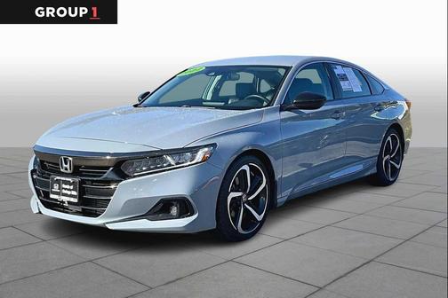 2022 Honda Accord Sport SE 1.5T