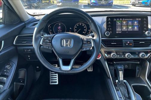 2022 Honda Accord Sport SE 1.5T