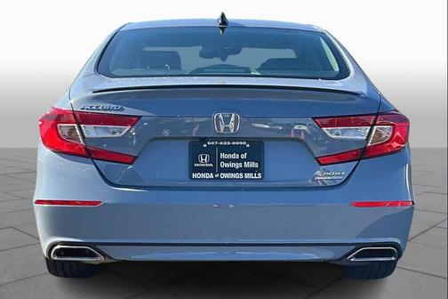 2022 Honda Accord Sport SE 1.5T