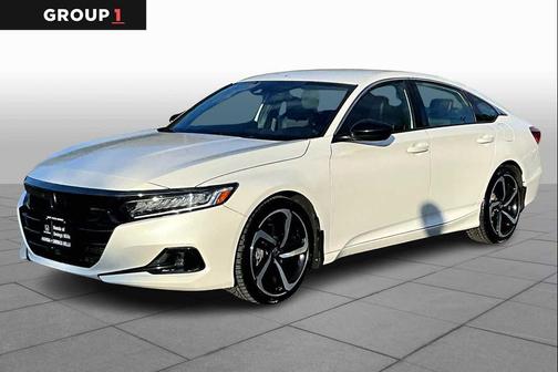 2022 Honda Accord Sport 1.5T