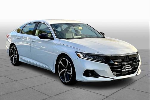 2022 Honda Accord Sport 1.5T