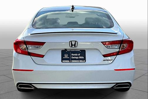 2022 Honda Accord Sport 1.5T