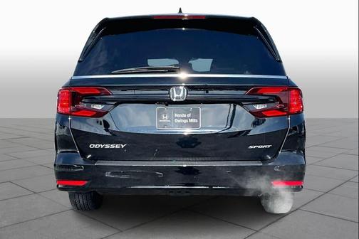 2023 Honda Odyssey Sport