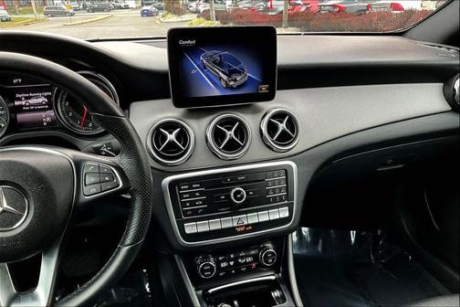 2019 Mercedes-Benz GLA 250 4MATIC