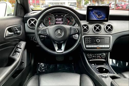 2019 Mercedes-Benz GLA 250 4MATIC