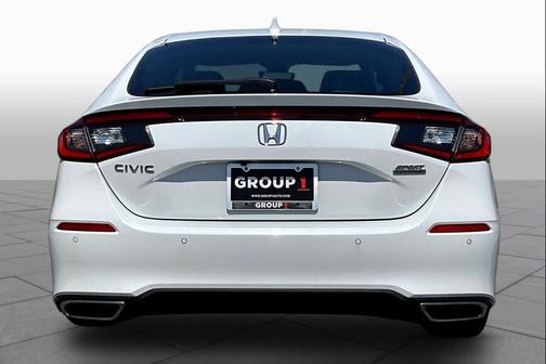 2022 Honda Civic Sport Touring