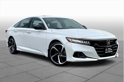 2022 Honda Accord Sport 1.5T