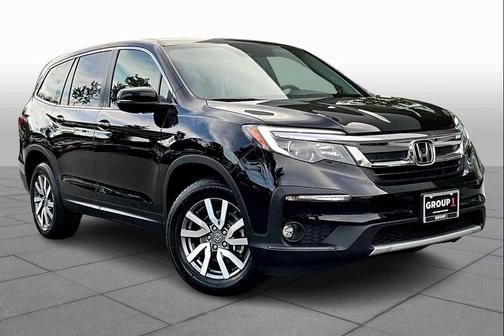 2022 Honda Pilot EX-L